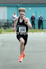 Graded 10k, 2021 Middlesbrough Endeavour Graded 10k, Middlesbrough, Sunday, April 25th. Photo: David T. Hewitson/Sports for All Pics